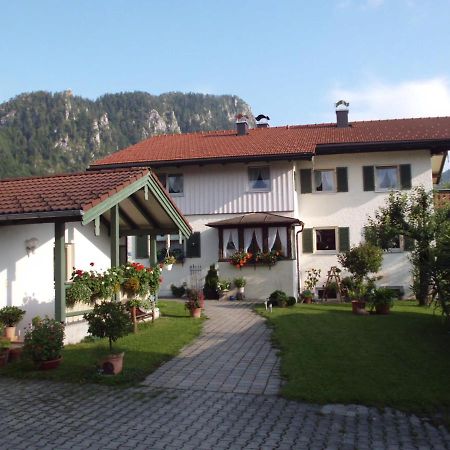 شقة Haus Schmauss - Chiemgau Karte انزل المظهر الخارجي الصورة