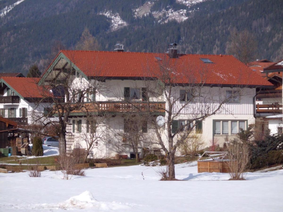 شقة Haus Schmauss - Chiemgau Karte انزل المظهر الخارجي الصورة
